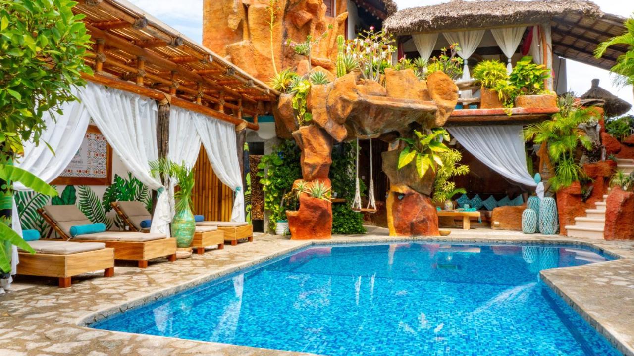 Monyoli Hotel & Boutique Ακαπούλκο Εξωτερικό φωτογραφία