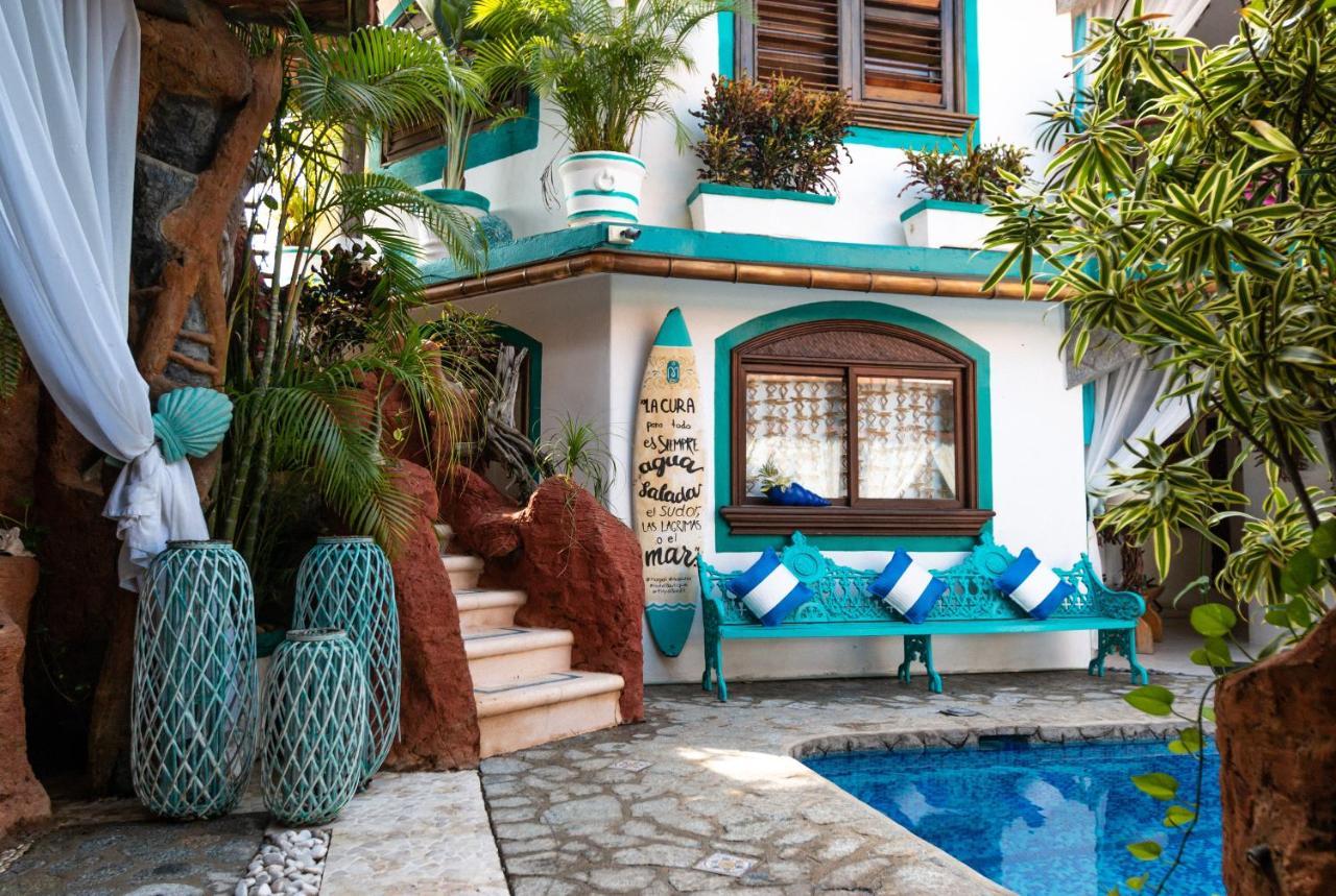 Monyoli Hotel & Boutique Ακαπούλκο Εξωτερικό φωτογραφία