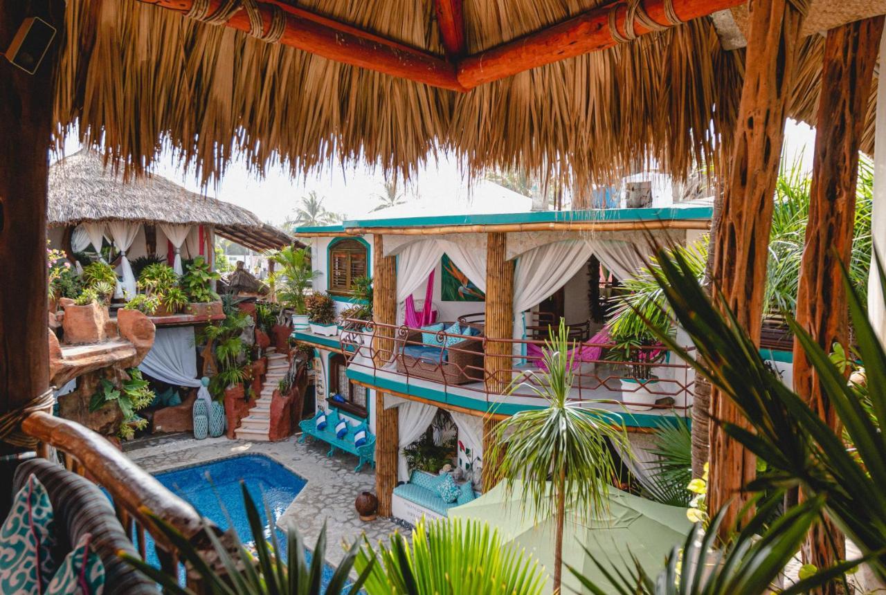 Monyoli Hotel & Boutique Ακαπούλκο Εξωτερικό φωτογραφία