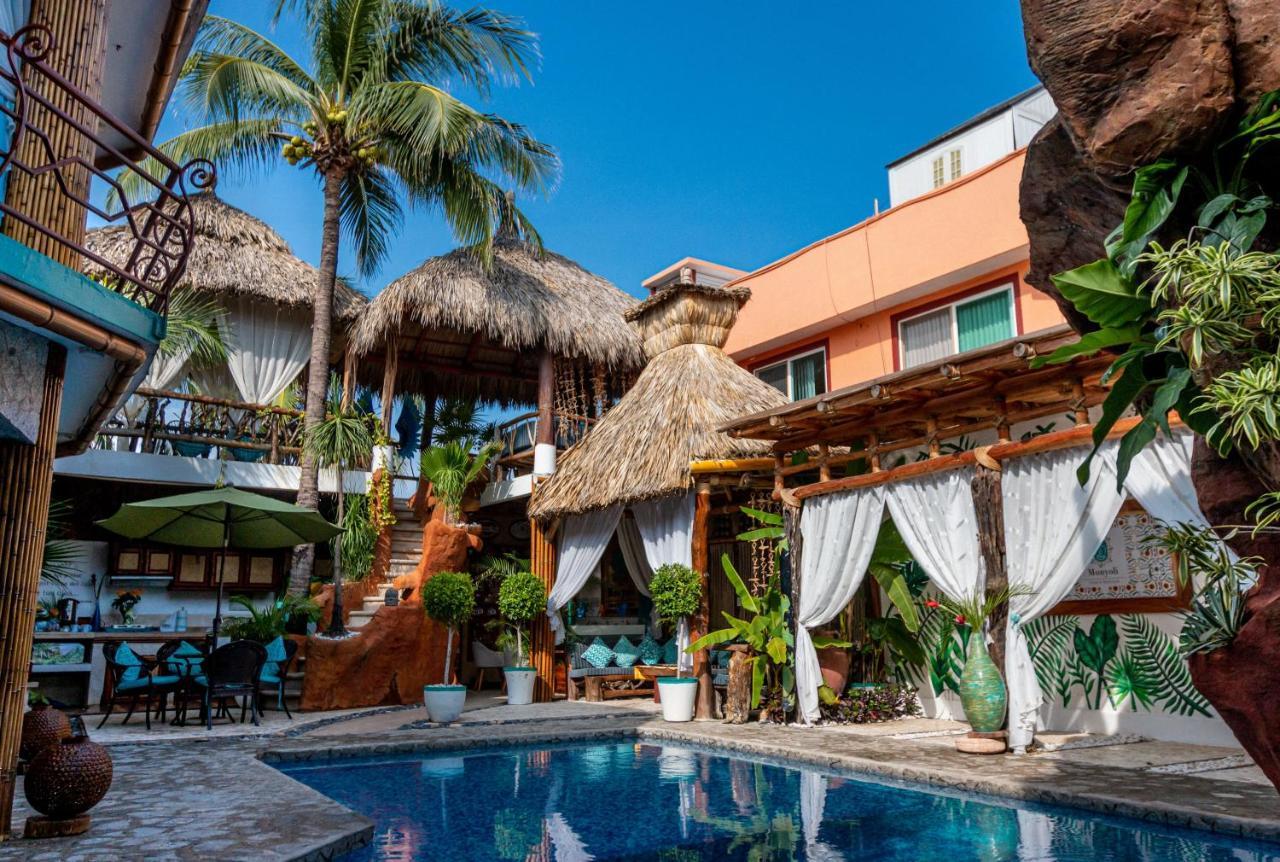 Monyoli Hotel & Boutique Ακαπούλκο Εξωτερικό φωτογραφία